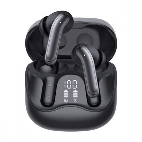 Audiocore Słuchawki bezprzewodowe AC591 PRO ANC , ENC, 6 mikrofonów, etui ładujące