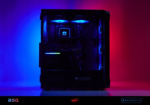 BSG Striker V22 AMD Ryzen 5 AMD Radeon RX 9060 XT 32GB DDR4 1000GB SSD (M.2) Windows 11