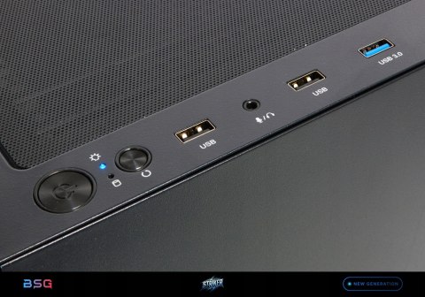 BSG Striker V22 AMD Ryzen 5 AMD Radeon RX 9060 XT 32GB DDR4 1000GB SSD (M.2) Windows 11