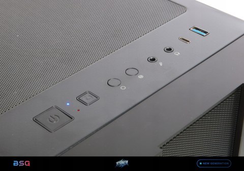 BSG Striker V23 AMD Ryzen 5 AMD Radeon RX 9060 XT 32GB DDR4 1000GB SSD (M.2) Windows 11