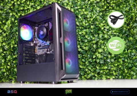 BSG Venom V13 AMD Ryzen 5 16GB DDR5 512GB SSD (M.2) Windows 11