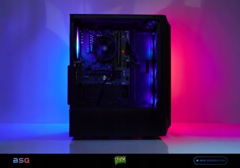 BSG Venom V13 AMD Ryzen 5 16GB DDR5 512GB SSD (M.2) Windows 11