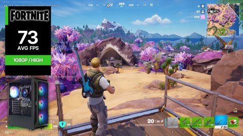 BSG Venom V13 AMD Ryzen 5 16GB DDR5 512GB SSD (M.2) Windows 11