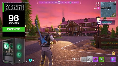 BSG Venom V14 AMD Ryzen 5 16GB DDR4 512GB SSD (M.2) Windows 11