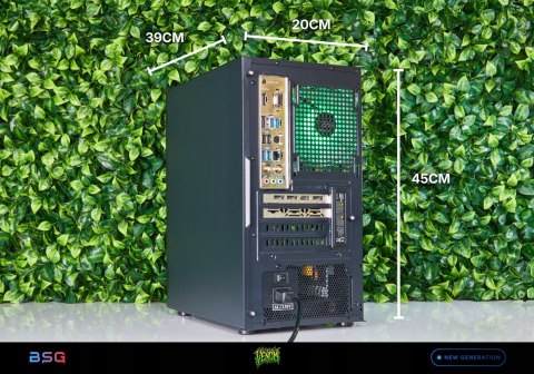 BSG Venom V14 AMD Ryzen 5 16GB DDR4 512GB SSD (M.2) Windows 11