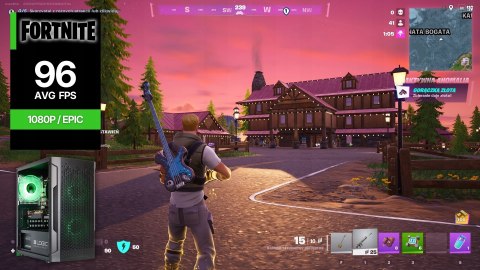 BSG Venom V14 AMD Ryzen 5 16GB DDR4 512GB SSD (M.2) Windows 11