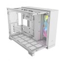Corsair Obudowa 2500X mATX iCUE Mid-Tower Biała RGB