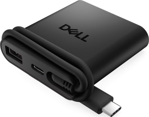 Dell Koncentrator podróżny Pro 4-in-1 USB-C DA225