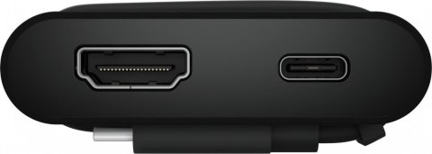 Dell Koncentrator podróżny Pro 4-in-1 USB-C DA225