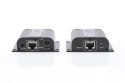 Digitus Przedłużacz/Extender HDMI do 50m po skrętce Cat.6/7 UTP, 1080p 60Hz FHD, HDCP 1.2, IR, audio (zestaw)