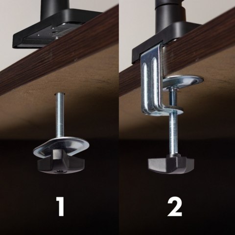 Maclean Uchwyt na monitor 2-10 kg, MC-133