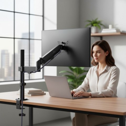 Maclean Uchwyt na monitor MC-135 17-32 cali 2-10 kg