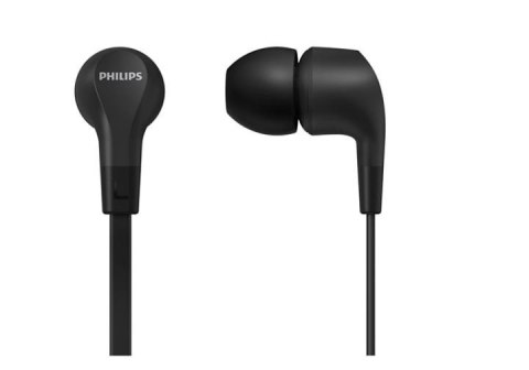Philips Słuchawki TAE1105BK Czarne TAE1105BK/00