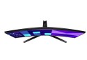 Samsung Monitor 27 cali S39GD VA 1920x1080 FHD 16:9 1xHDMI 1xD-Sub 4ms 100Hz zakrzywiony 3YOn-Site (LS27D390GAUXEN)