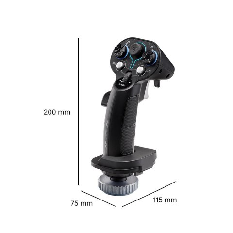 Thrustmaster Joystick SOL-R 3 AVA ADD-ON Grip WW
