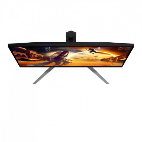 AOC Monitor 31.5 cala U32G4U Fast IPS 4K 160Hz HDMIx2 DP