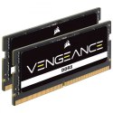 Corsair Pamięć DDR5 Vengeance 16GB/4800 (2*8) CL40