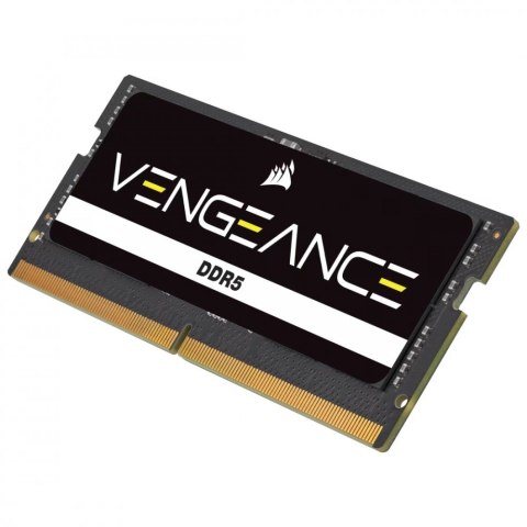 Corsair Pamięć DDR5 Vengeance 24GB/5200 (1*24) CL44