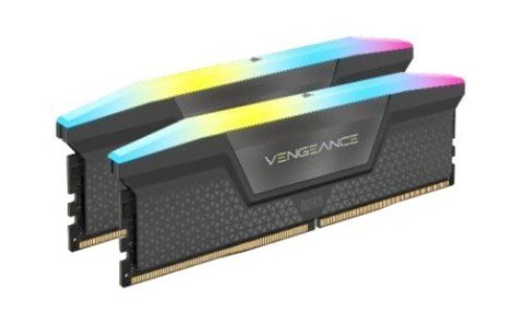 Corsair Pamięć DDR5 Vengeance RGB 16GB/6000 (2*8GB) CL36
