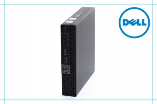 Dell Optiplex 5060 Tiny Intel Core i5 8GB DDR4 256GB SSD Windows 11