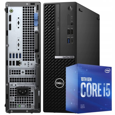 Dell Optiplex 5090 Sff Intel Core i5 16GB DDR4 256GB SSD Windows 11
