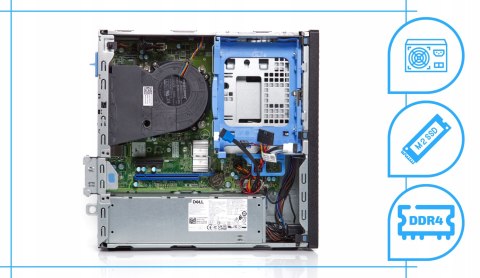 Dell Optiplex 5090 Sff Intel Core i5 16GB DDR4 256GB SSD Windows 11