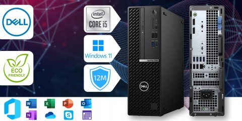Dell Optiplex 5090 Sff Intel Core i5 16GB DDR4 256GB SSD Windows 11