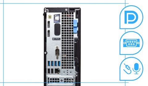 Dell Optiplex 5090 Sff Intel Core i5 16GB DDR4 512GB SSD Windows 11