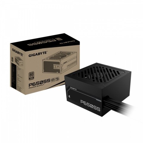 Gigabyte Zasilacz 650W GP-P650SS 80+ Silver