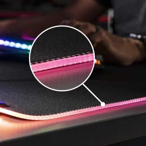 HyperX Podkładka pod mysz Pulsefire Mat Tkanina M