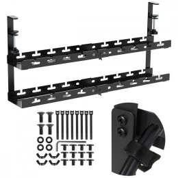 Maclean Organizer podbiurkowy na kable MC-102 B