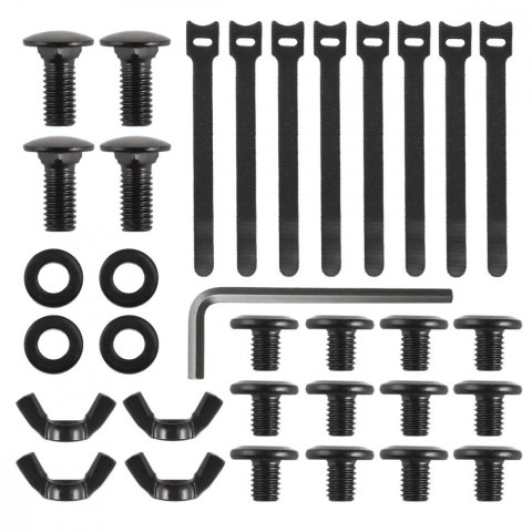 Maclean Organizer podbiurkowy na kable MC-102 B