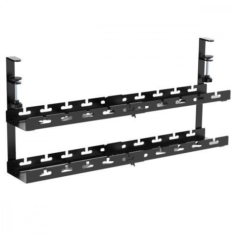 Maclean Organizer podbiurkowy na kable MC-102 B