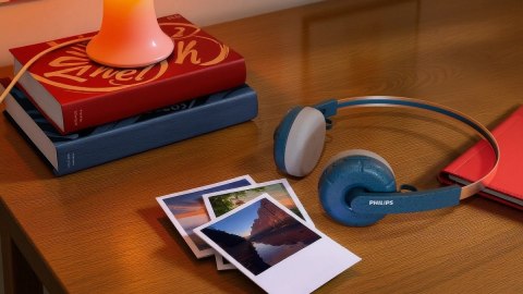 Philips Słuchawki bezprzewodowe TAH2000TL/00