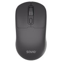 Savio Mysz bezprzewodowa MB-04 2.4 GHz