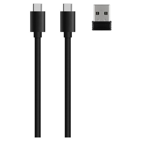 Savio Mysz bezprzewodowa MB-06 ergonomiczna 2.4 GHz