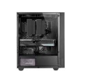 TACENS Obudowa MARS MC-PMAX BLACK ATX 4xFDB fans