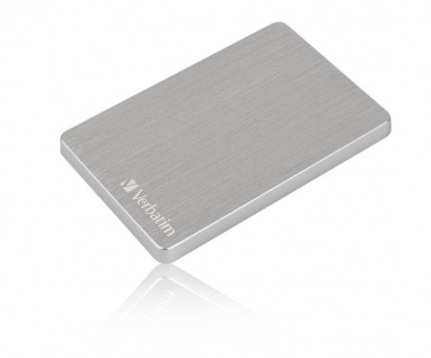 Verbatim Dysk zewnętrzny 1TB ALU Slim USB 3.0 53663