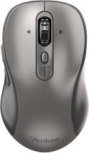 YENKEE Mysz bezprzewodowa Dual Bluetooth + USB 2,4GHz YMS 2010SR GYRO