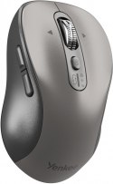 YENKEE Mysz bezprzewodowa Dual Bluetooth + USB 2,4GHz YMS 2010SR GYRO