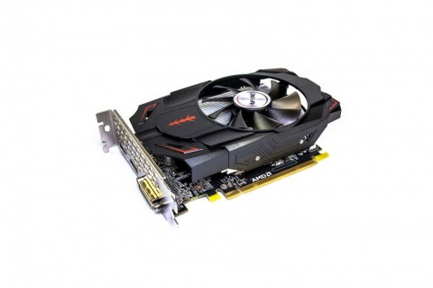 AFOX Karta graficzna Radeon RX 550 4GB GDDR5 128Bit DVI HDMI DP ATX Fan