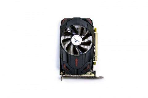 AFOX Karta graficzna Radeon RX 550 4GB GDDR5 128Bit DVI HDMI DP ATX Fan