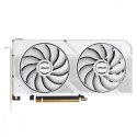 Asus Karta graficzna GeForce RTX 5060 DUAL OC WHITE 8G GDDR7 128BIT HDMI/3DP