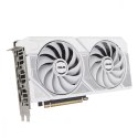Asus Karta graficzna GeForce RTX 5060 DUAL OC WHITE 8G GDDR7 128BIT HDMI/3DP