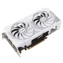 Asus Karta graficzna GeForce RTX 5060 DUAL OC WHITE 8G GDDR7 128BIT HDMI/3DP