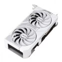 Asus Karta graficzna GeForce RTX 5060 DUAL OC WHITE 8G GDDR7 128BIT HDMI/3DP