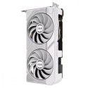 Asus Karta graficzna GeForce RTX 5060 DUAL OC WHITE 8G GDDR7 128BIT HDMI/3DP