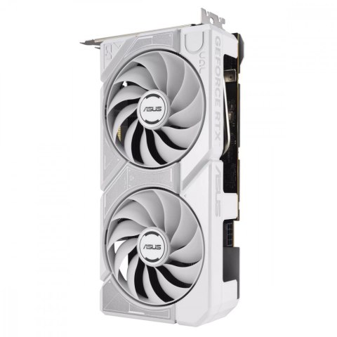 Asus Karta graficzna GeForce RTX 5060 DUAL OC WHITE 8G GDDR7 128BIT HDMI/3DP