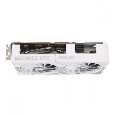 Asus Karta graficzna GeForce RTX 5060 DUAL OC WHITE 8G GDDR7 128BIT HDMI/3DP