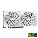Asus Karta graficzna GeForce RTX 5060 DUAL OC WHITE 8G GDDR7 128BIT HDMI/3DP
